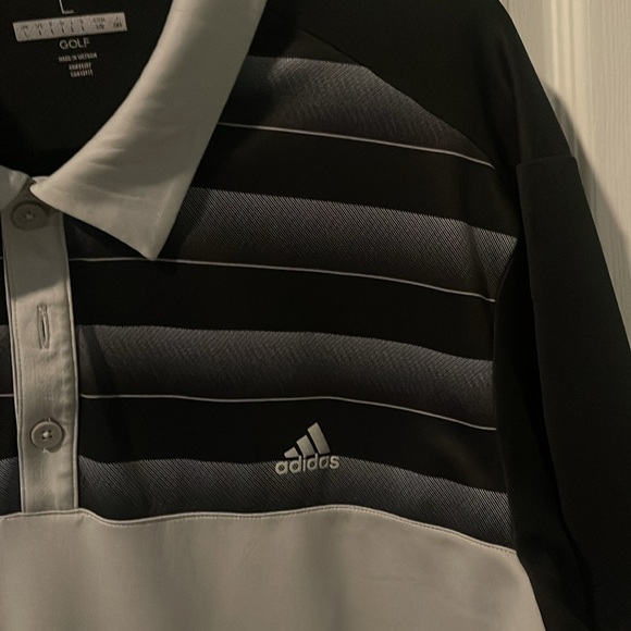 Adidas GOLF polo - Picture 3 of 4